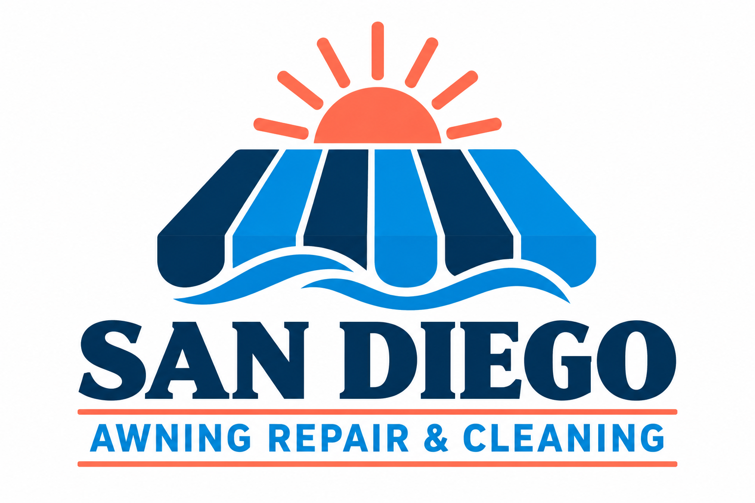 San Diego Awning Repair and Cleaning logo